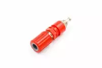 Electro PJP 3250-I Insulated Binding Post Red